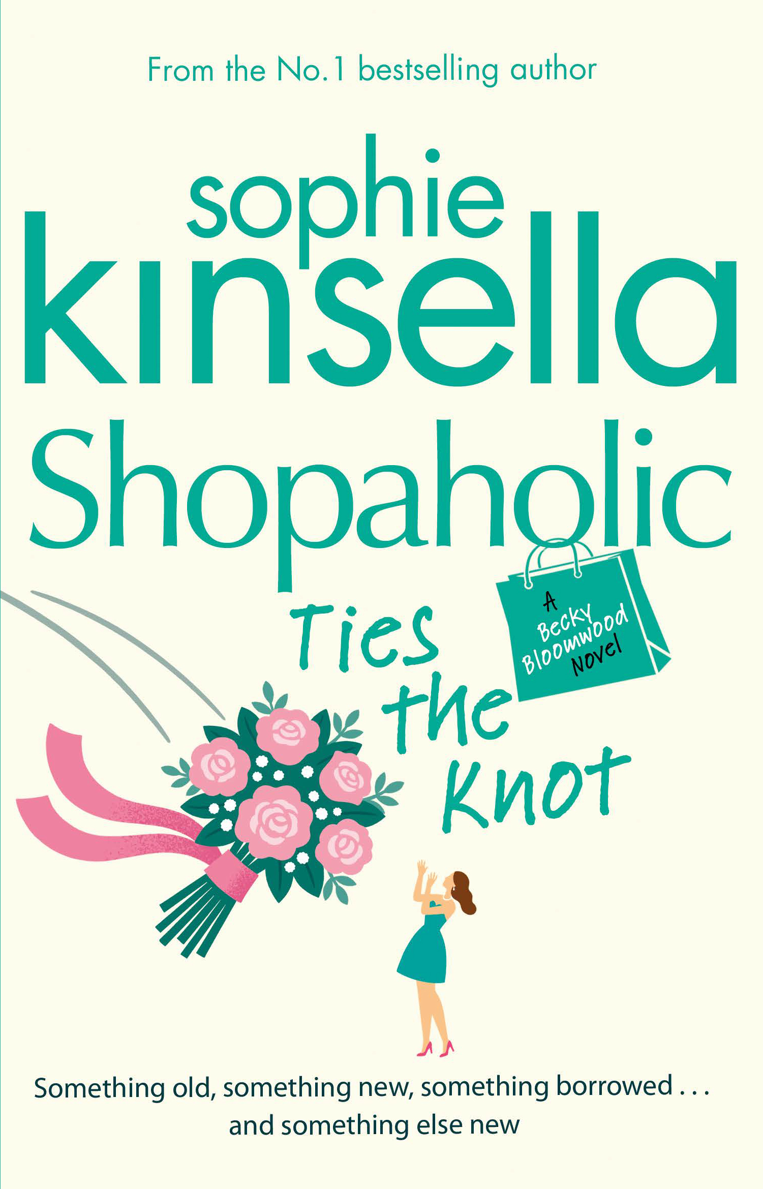 3. Shopaholic Ties The Knot