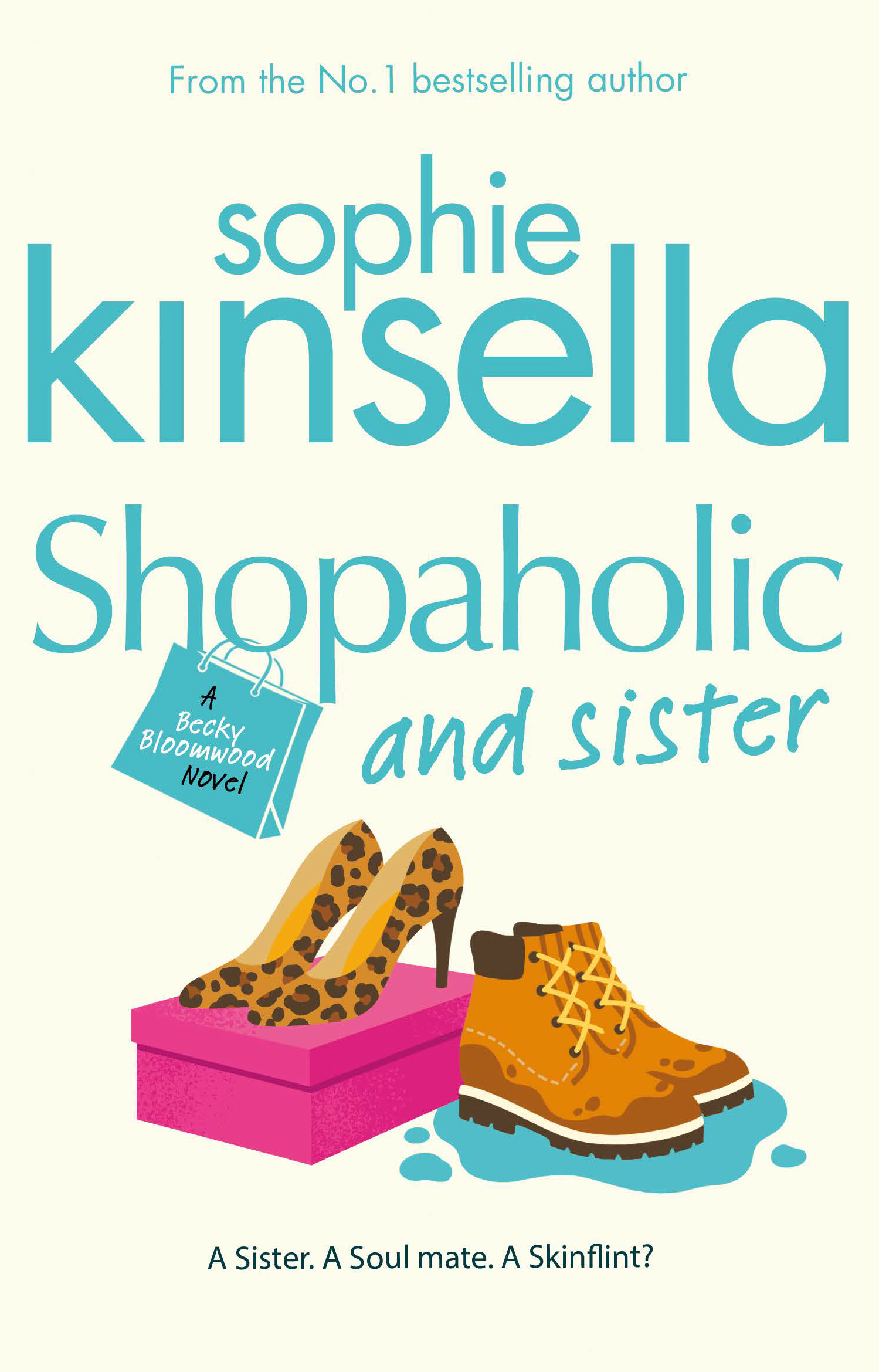 4. Shopaholic & Sister