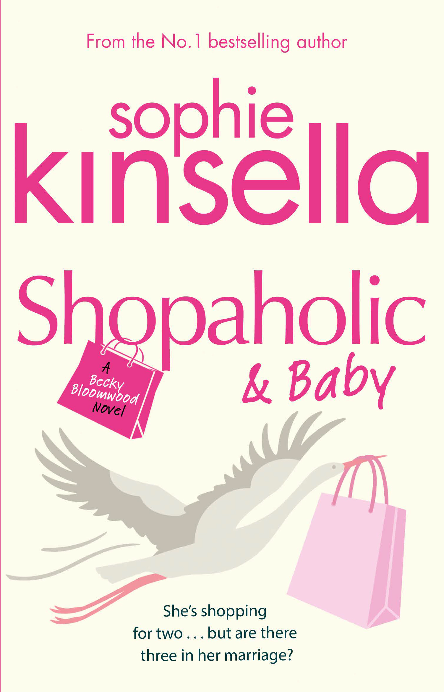 5. Shopaholic & Baby