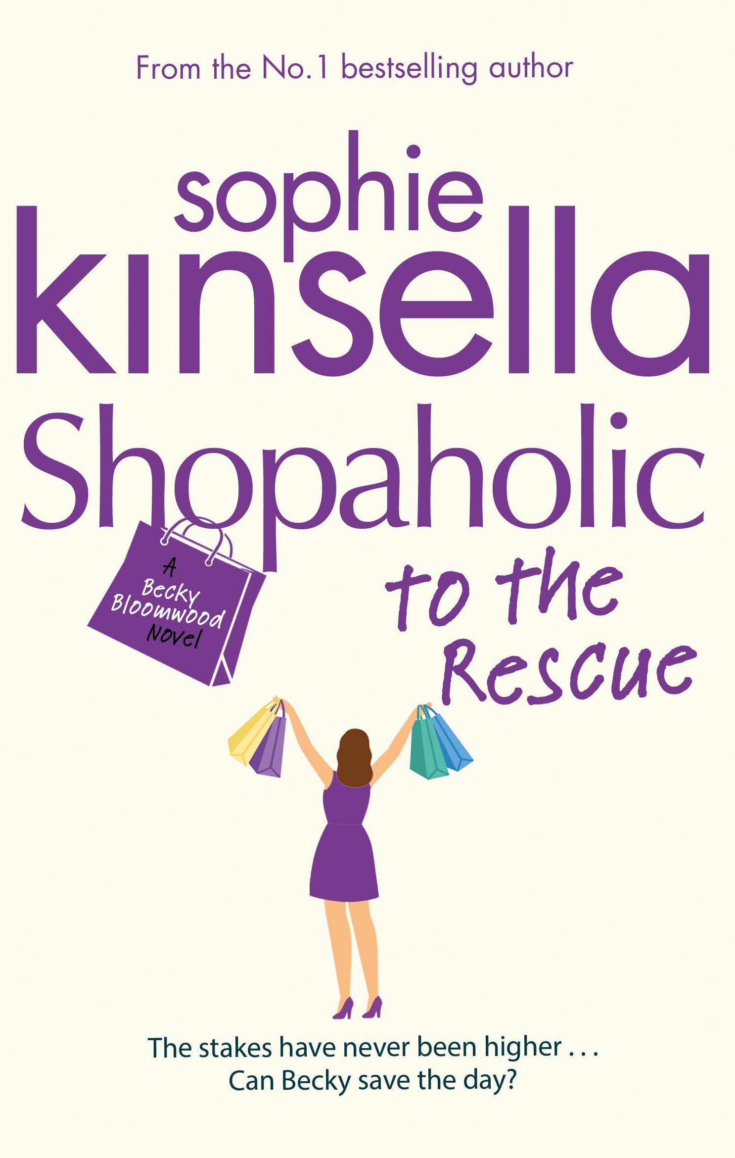 8. Shopaholic To The Rescue