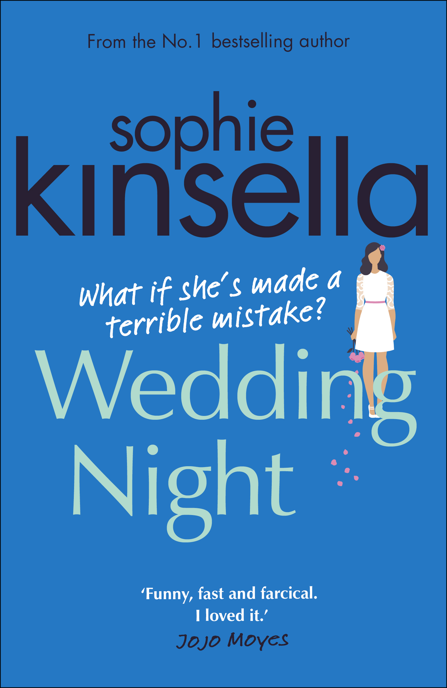 Marage Night First Fuck To Bleeding - Wedding Night | Sophie Kinsella