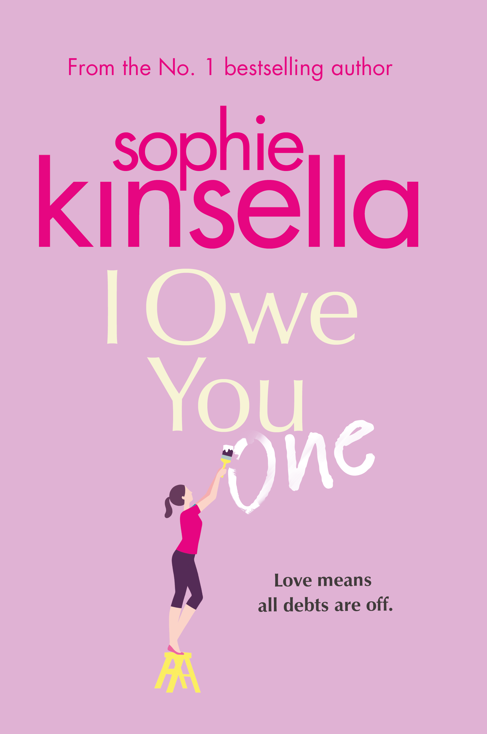 I Owe You One Sophie Kinsella