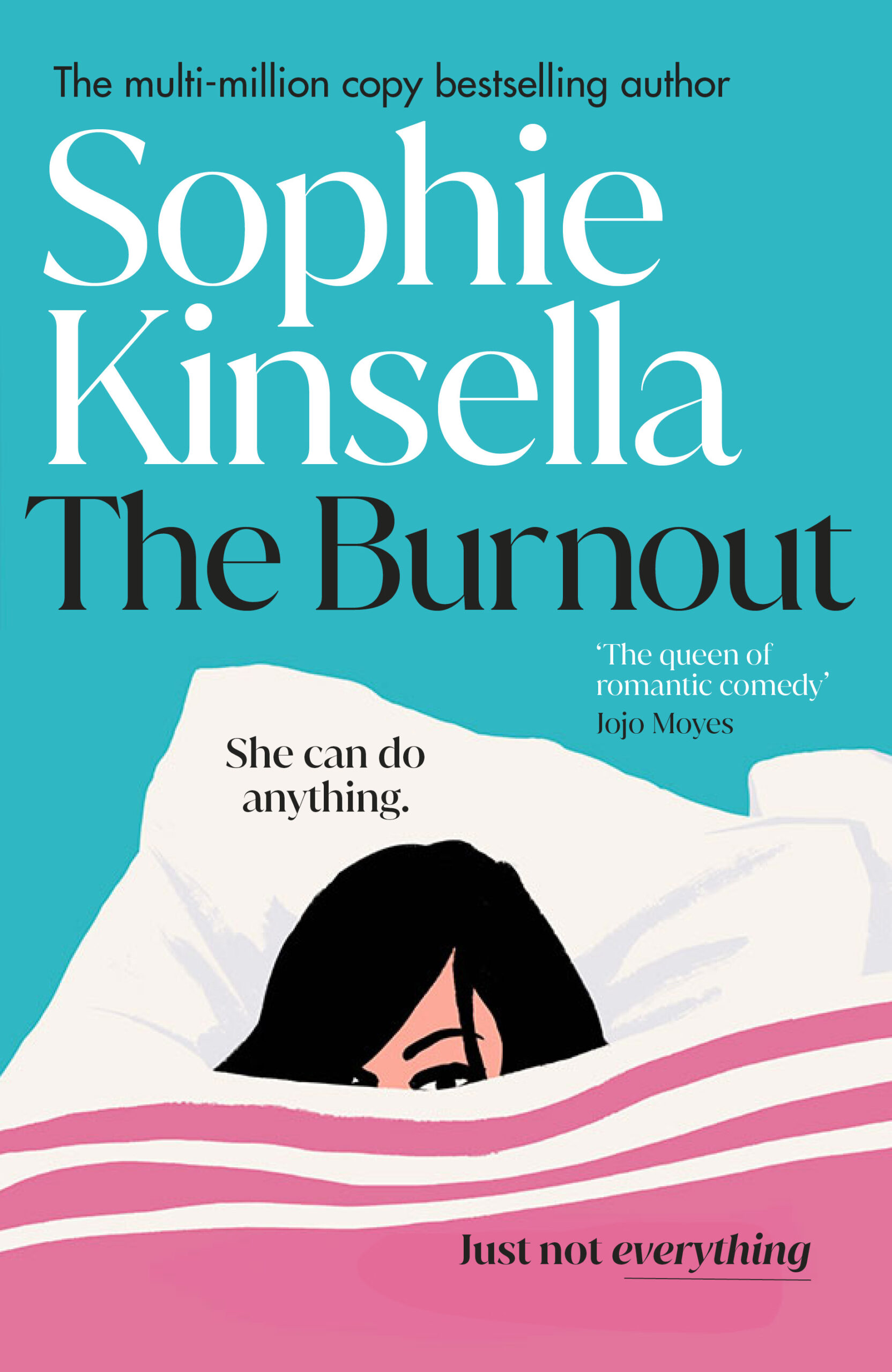 REVIEW: Love Your Life by Sophie Kinsella – Sam Still Reading