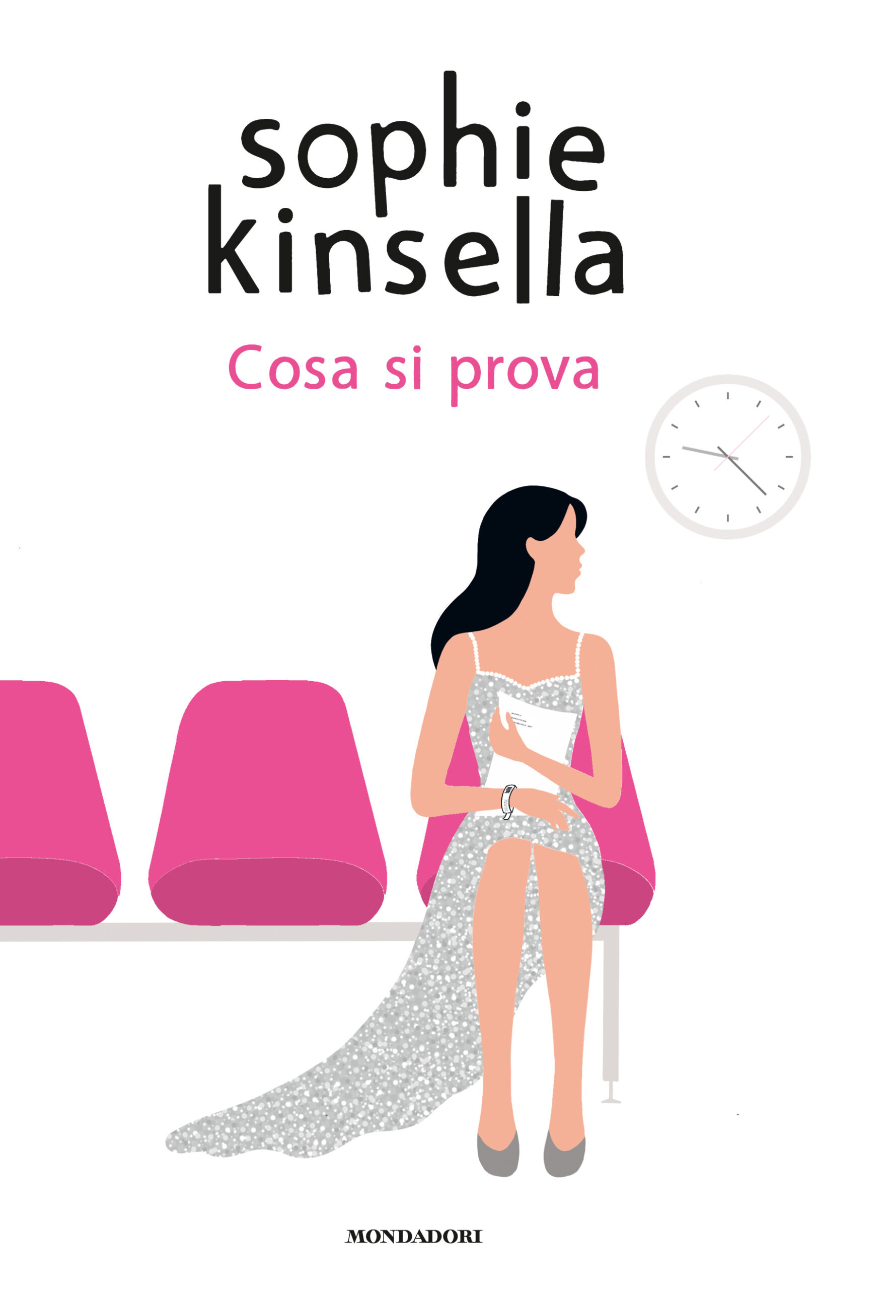 Kinsella, Sophie What Does It Feel Like Mondadori Italian Cover